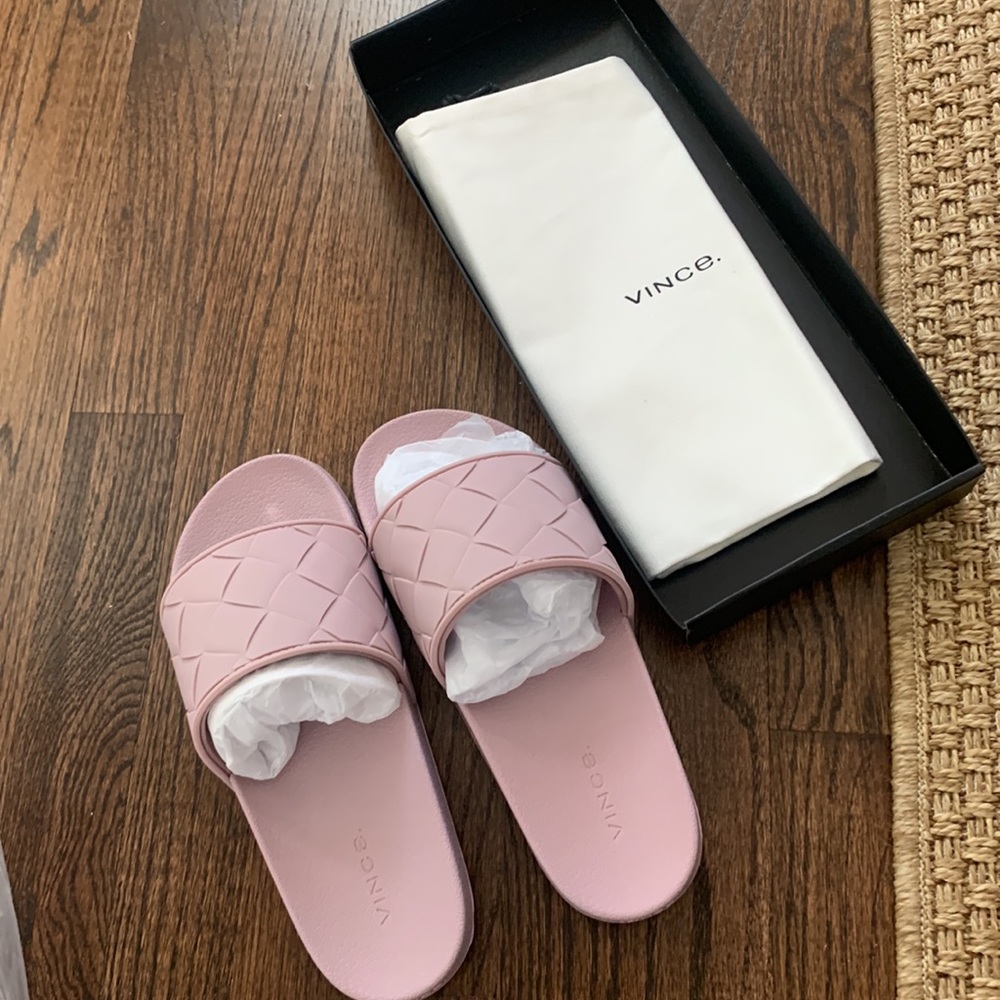 Vince “Watley Woven EVA Sandal”